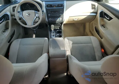 2014 Nissan Altima 2.5 z USA, uszkodzony, nr VIN 1N4AL3AP2EC262977